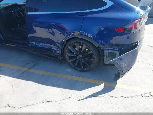 2018 TESLA MODEL X 100D/75D/P100D 6