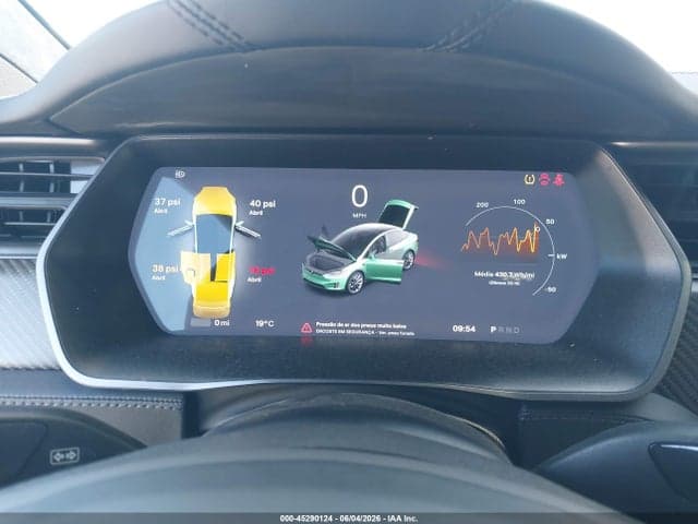 2018 TESLA MODEL X 100D/75D/P100D 7