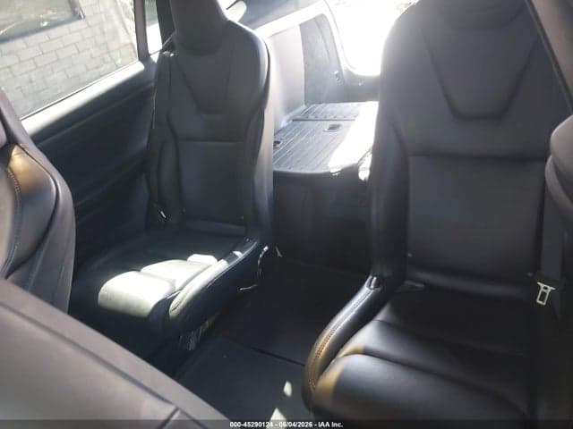 2018 TESLA MODEL X 100D/75D/P100D 8