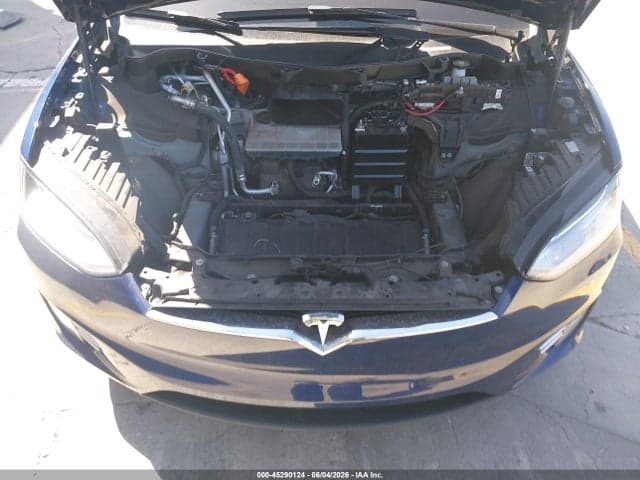 2018 TESLA MODEL X 100D/75D/P100D 10