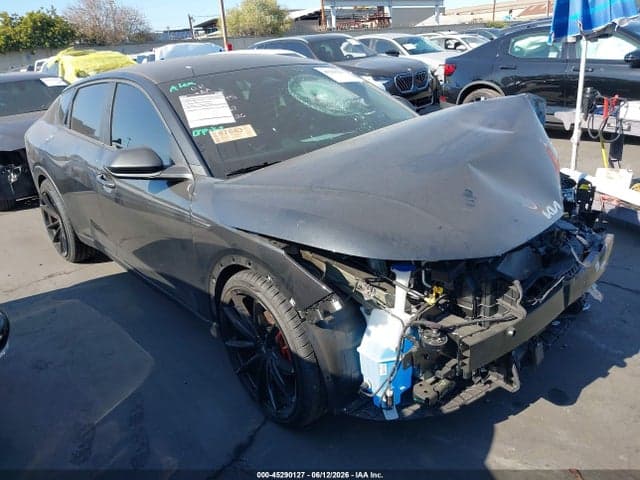 2026 KIA K4 LXS 1