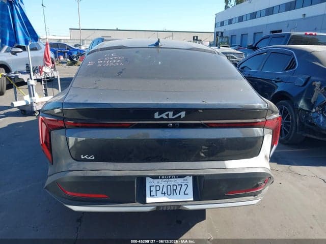 2026 KIA K4 LXS 17