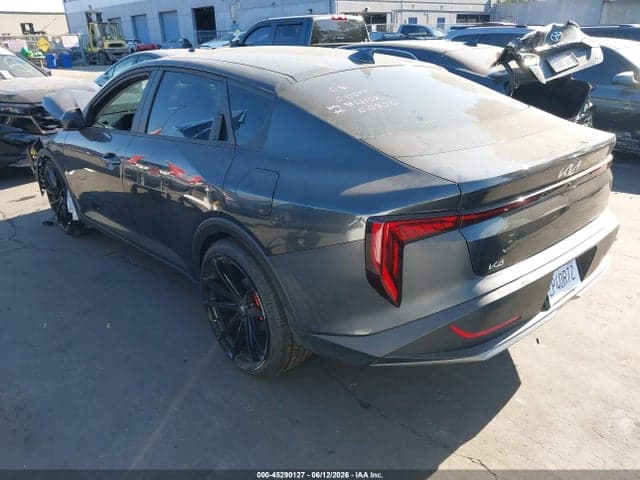 2026 KIA K4 LXS 3