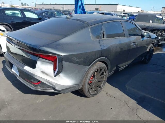 2026 KIA K4 LXS 4