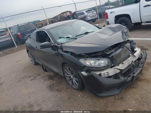 2017 HONDA CIVIC SI 1