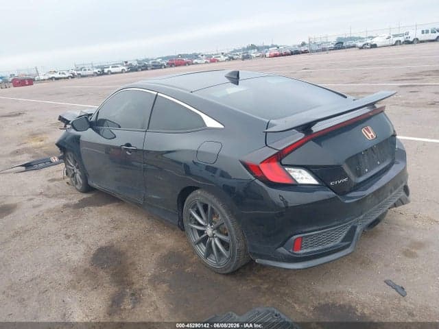 2017 HONDA CIVIC SI 3