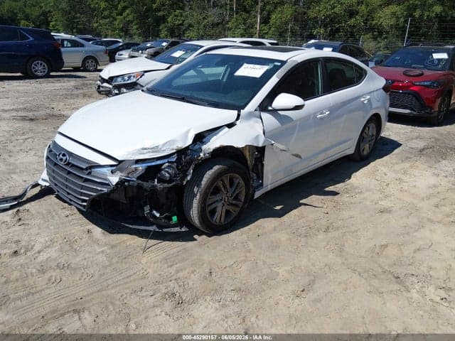 2020 HYUNDAI ELANTRA VALUE EDITION 2