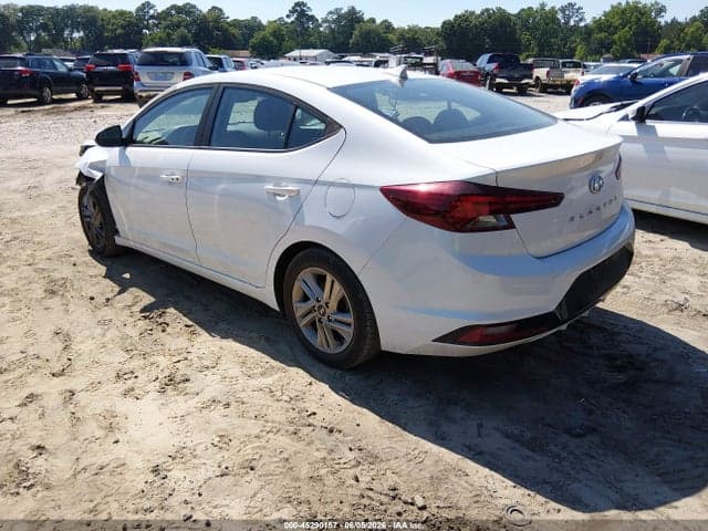 2020 HYUNDAI ELANTRA VALUE EDITION 3