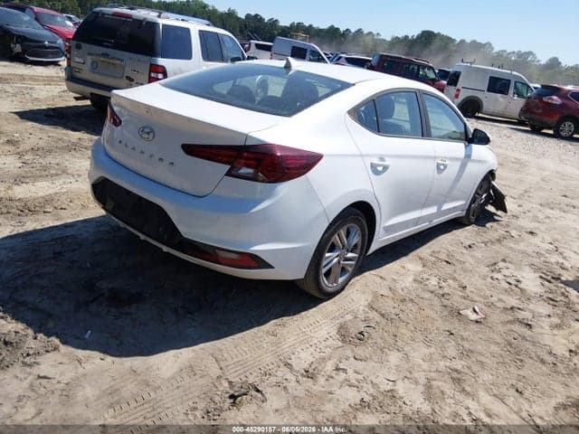2020 HYUNDAI ELANTRA VALUE EDITION 4