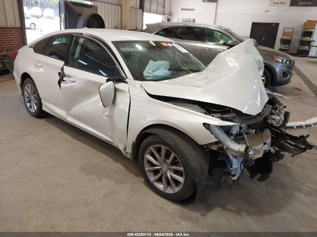2021 HONDA ACCORD LX 1