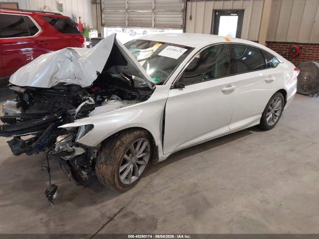 2021 HONDA ACCORD LX 2