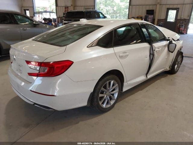 2021 HONDA ACCORD LX 4