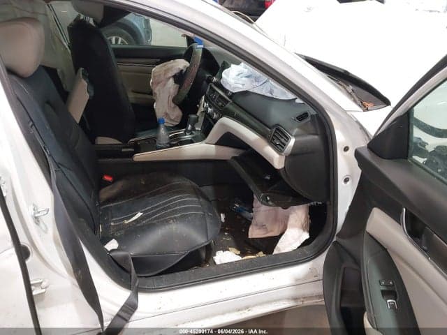 2021 HONDA ACCORD LX 5