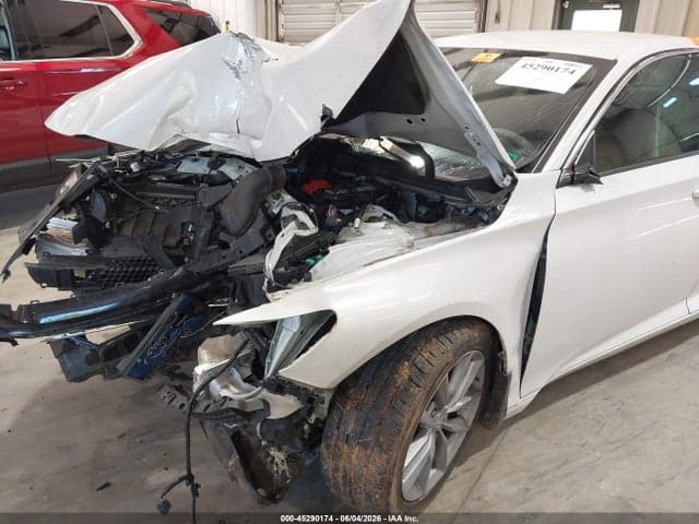 2021 HONDA ACCORD LX 6