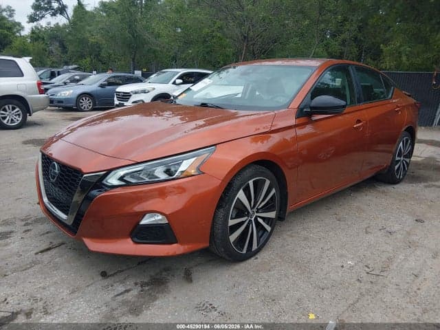 2020 NISSAN ALTIMA SR INTELLIGENT AWD 2