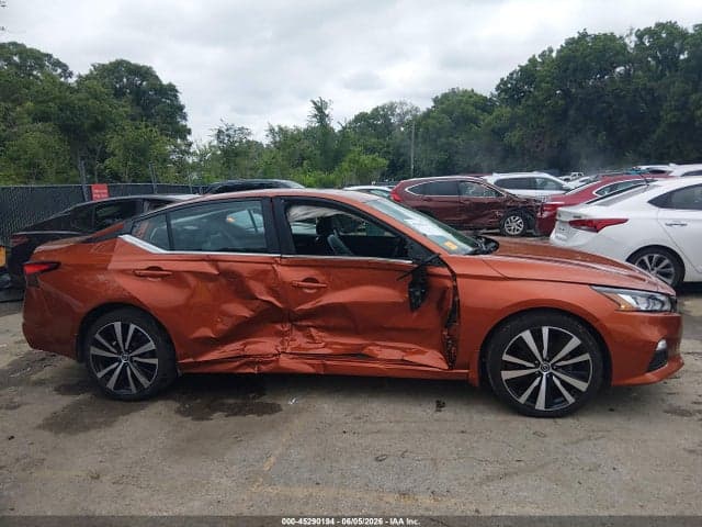 2020 NISSAN ALTIMA SR INTELLIGENT AWD 13