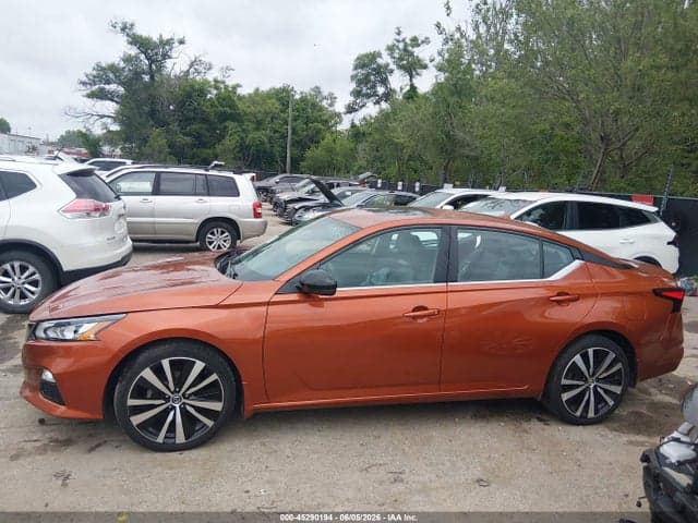 2020 NISSAN ALTIMA SR INTELLIGENT AWD 14