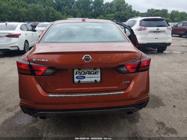 2020 NISSAN ALTIMA SR INTELLIGENT AWD 16