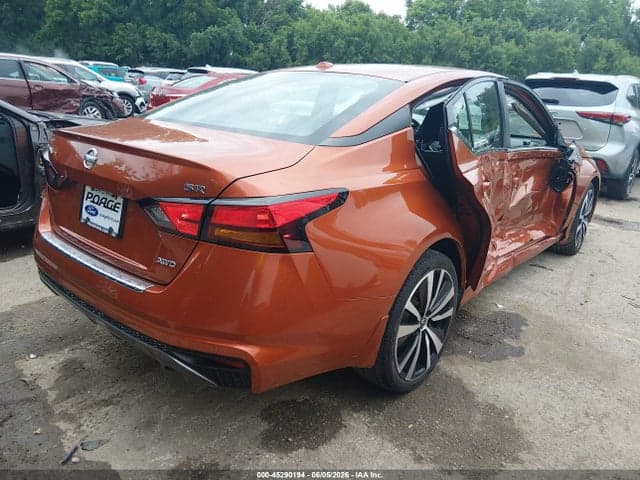 2020 NISSAN ALTIMA SR INTELLIGENT AWD 4