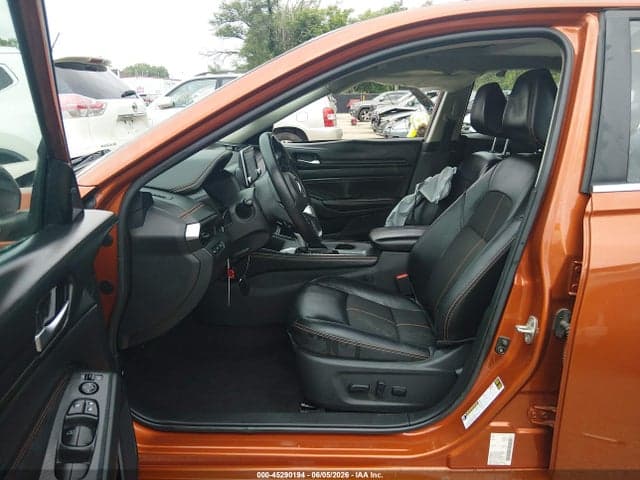 2020 NISSAN ALTIMA SR INTELLIGENT AWD 5