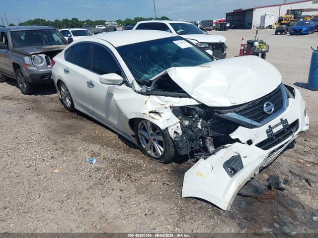 2017 NISSAN ALTIMA 2.5 SV - 1