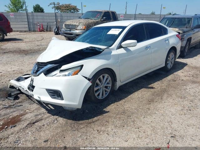2017 NISSAN ALTIMA 2.5 SV 2
