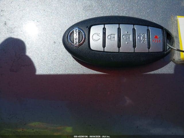 2017 NISSAN ALTIMA 2.5 SV 11