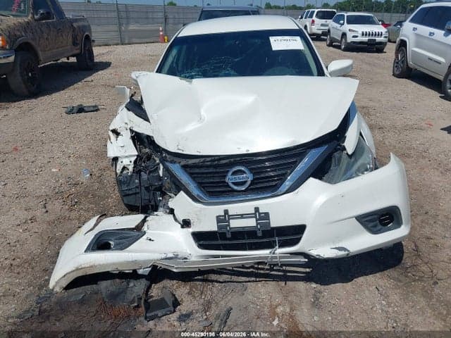 2017 NISSAN ALTIMA 2.5 SV 13