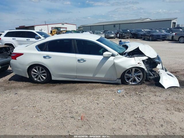2017 NISSAN ALTIMA 2.5 SV 14