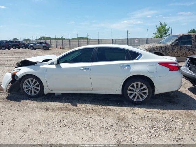 2017 NISSAN ALTIMA 2.5 SV 15