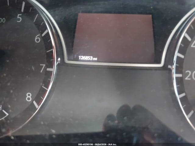 2017 NISSAN ALTIMA 2.5 SV 16