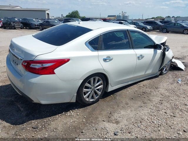 2017 NISSAN ALTIMA 2.5 SV 4