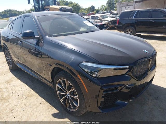 2022 BMW X6 XDRIVE40I - 1