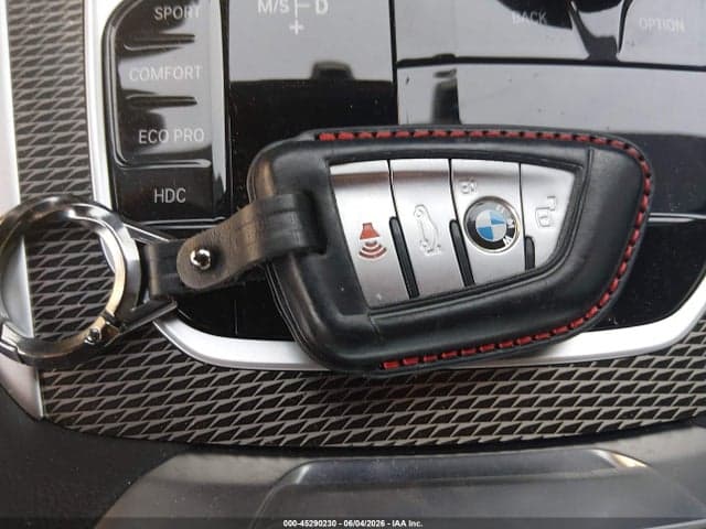 2022 BMW X6 XDRIVE40I 11