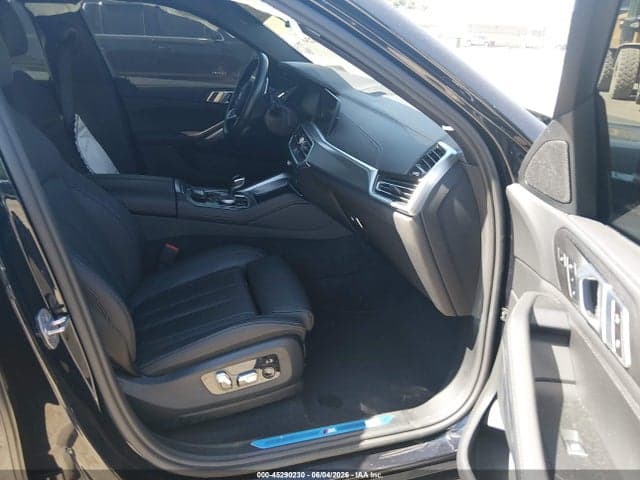 2022 BMW X6 XDRIVE40I 5