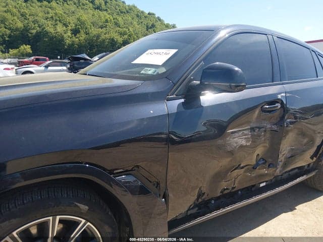 2022 BMW X6 XDRIVE40I 6