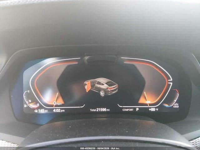 2022 BMW X6 XDRIVE40I 7