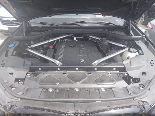 2022 BMW X6 XDRIVE40I 10