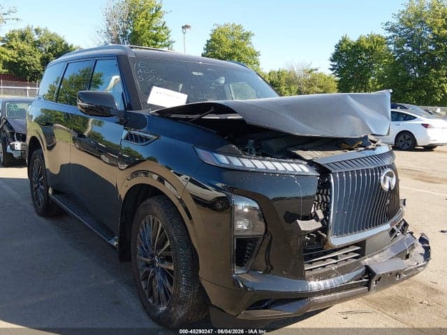 2025 INFINITI QX80 AUTOGRAPH AWD