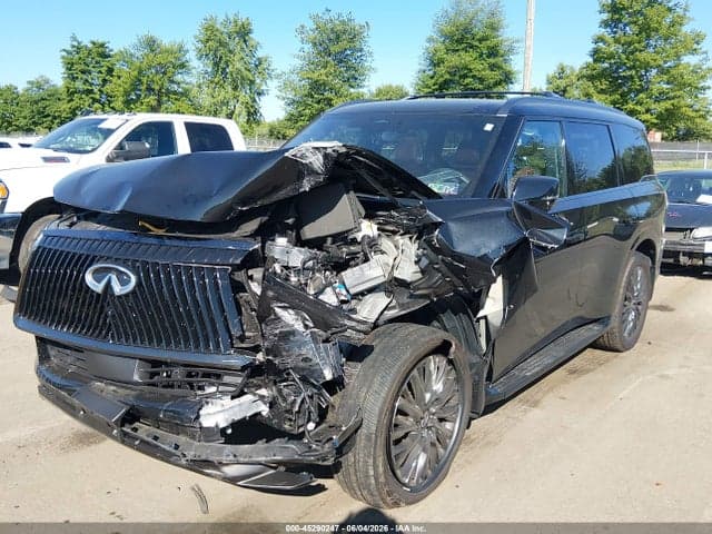 2025 INFINITI QX80 AUTOGRAPH AWD 2