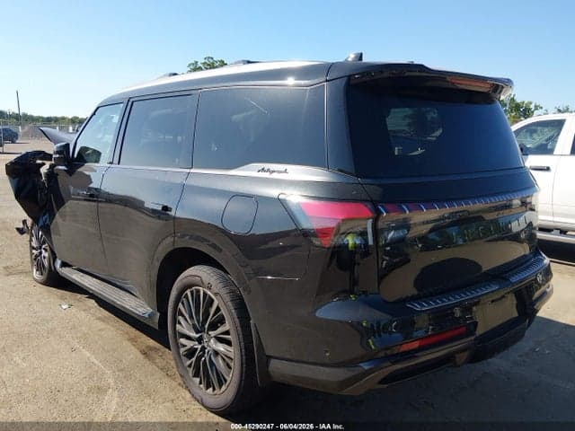 2025 INFINITI QX80 AUTOGRAPH AWD 3