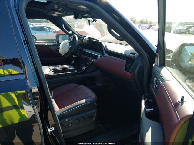 2025 INFINITI QX80 AUTOGRAPH AWD 5