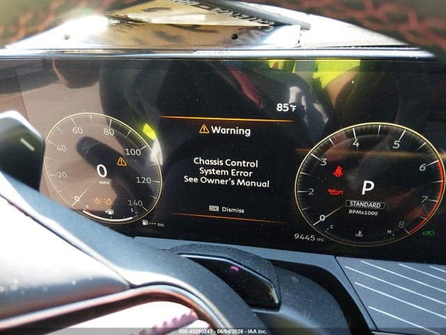 2025 INFINITI QX80 AUTOGRAPH AWD 7