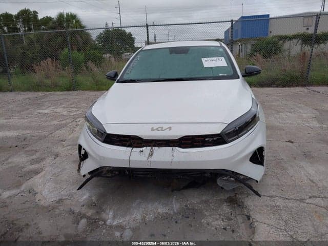 2024 KIA FORTE GT 6