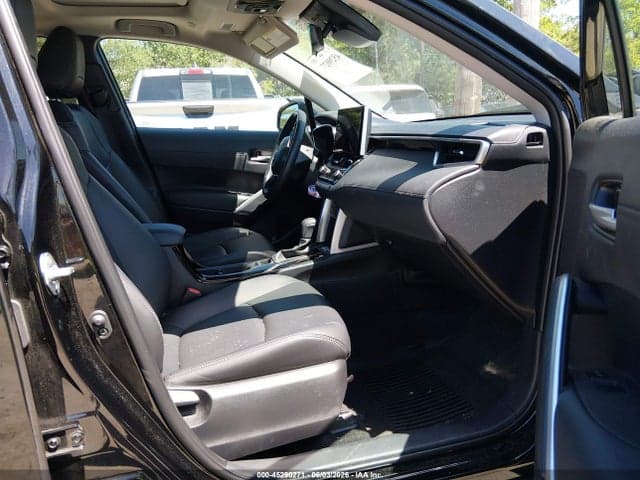 2024 TOYOTA COROLLA CROSS XLE 5