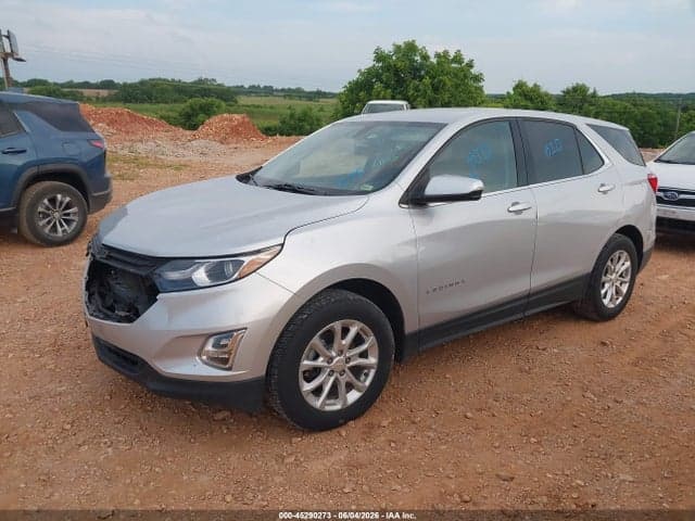 2019 CHEVROLET EQUINOX LT 2