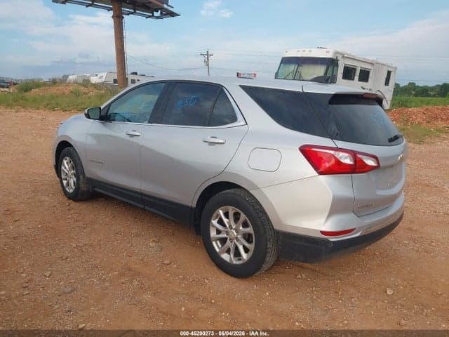 2019 CHEVROLET EQUINOX LT 3