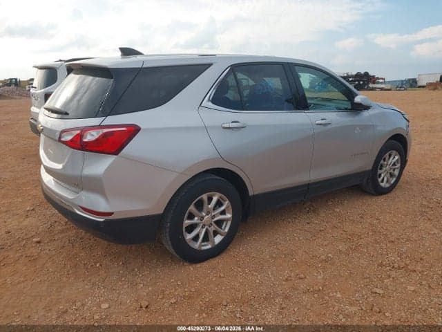 2019 CHEVROLET EQUINOX LT 4