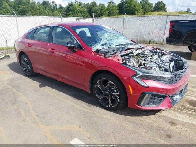 2026 KIA K5 GT-LINE FWD