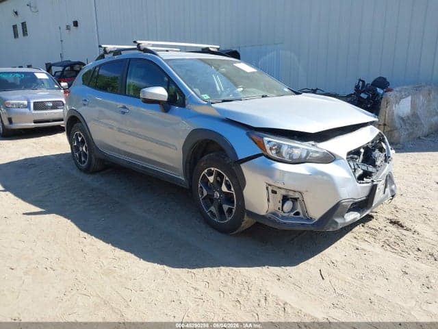 2018 SUBARU CROSSTREK 2.0I PREMIUM
